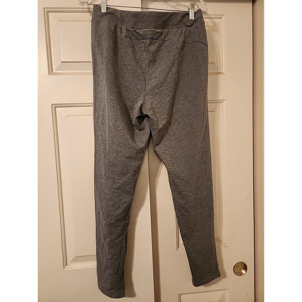 Old Navy Go-Dry Gray Lounge Pants Women's Size M Activewear Workout Jogger - Picture 5 of 6